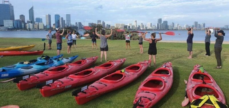 Perth: Sunset City Kayak Experience - What We Loved About This Tour