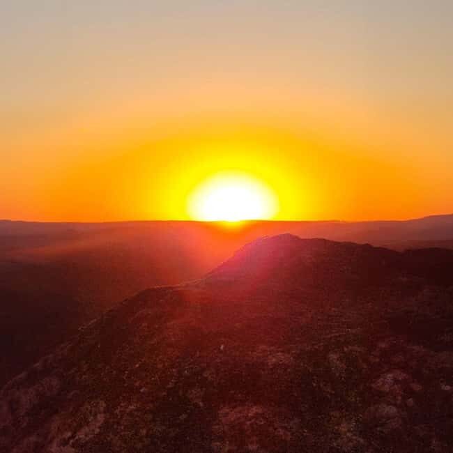 Perth: Sunset & Stargazing Hike with Supper - Key Points