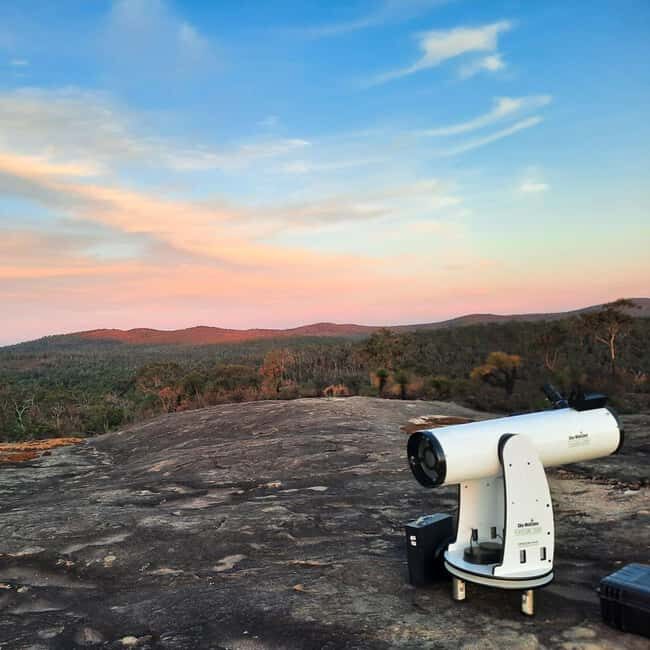 Perth: Sunset & Stargazing Hike with Supper - What to Expect from the Perth Sunset & Stargazing Hike