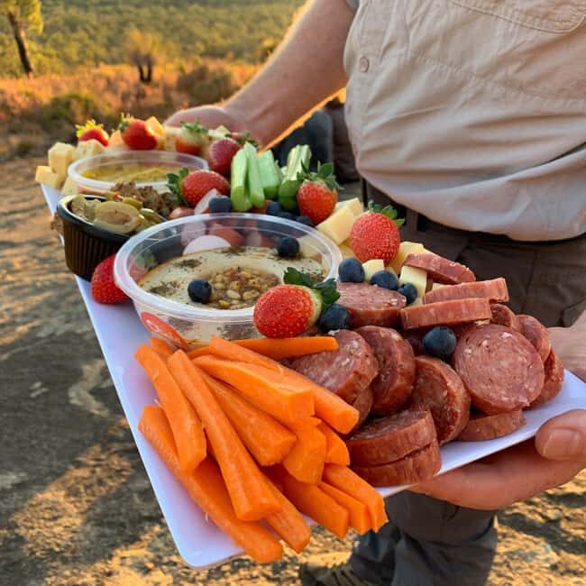 Perth: Sunset & Stargazing Hike with Supper - The Value and Practicality