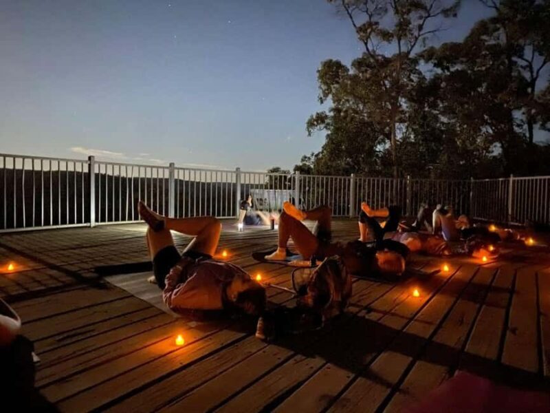 Perth: Sunset Yoga Hike with Light Supper - Who Should Consider This Tour?