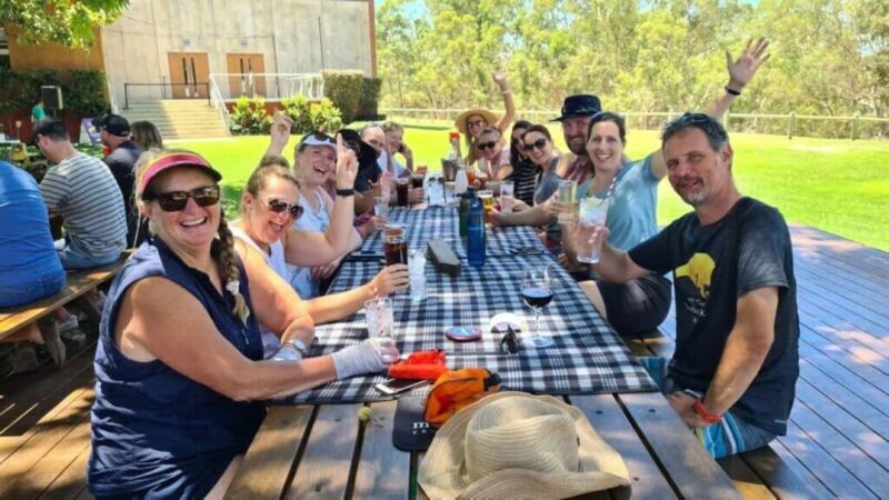 Perth: Swan River Kayak, Wine & Dine Experience - FAQ