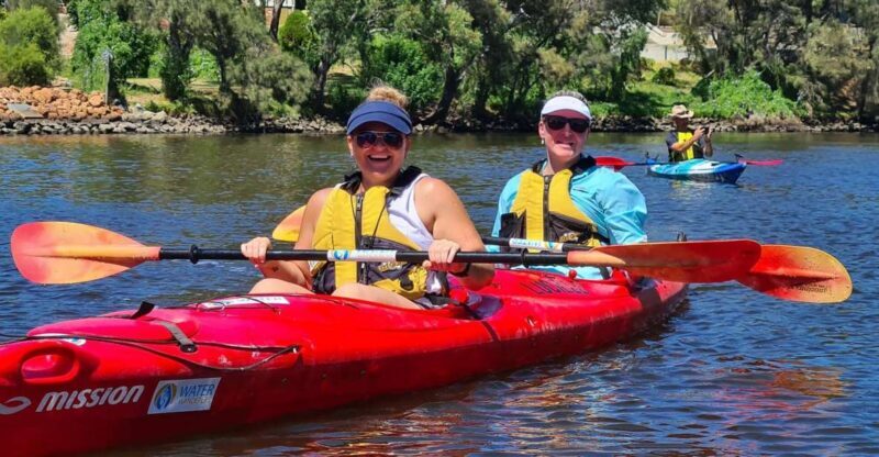 Perth: Swan River Kayaking Tour with Dining and Wine Tasting - Final Thoughts: Who Should Consider This Tour?