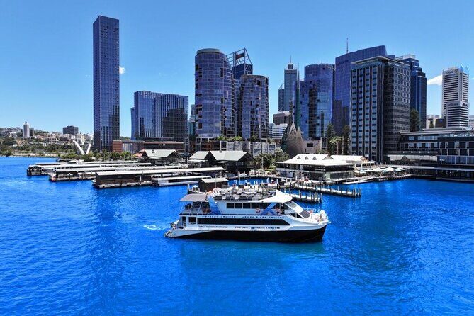 Perth Swan River Lunch Cruise - A Scenic Journey with a Touch of Luxury