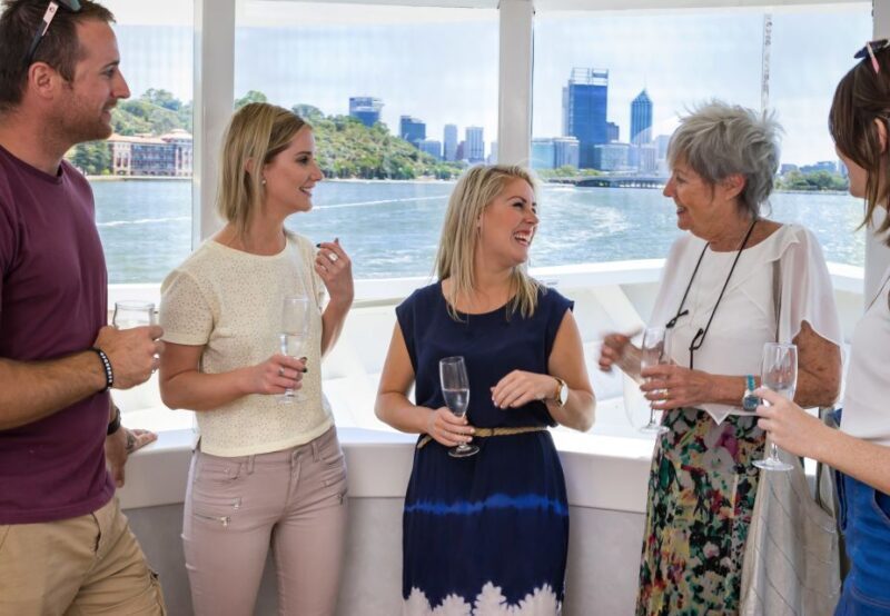 Perth: Swan River Lunch Cruise - An In-Depth Look at the Swan River Lunch Cruise