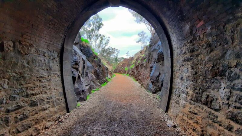 Perth: Swan View Tunnel, Falls, and Eagle View Hike - Discovering the Trails and Tales of John Forrest National Park