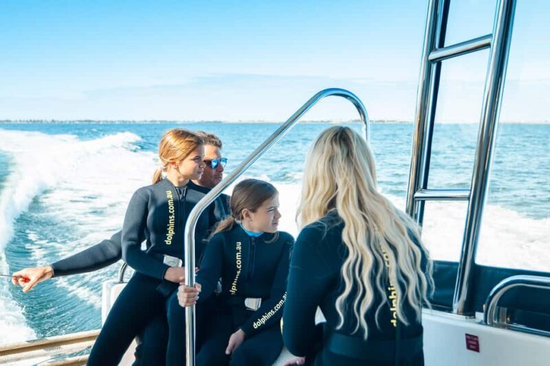 Perth: Swim with Wild Dolphins Tour - The Snorkeling Experience