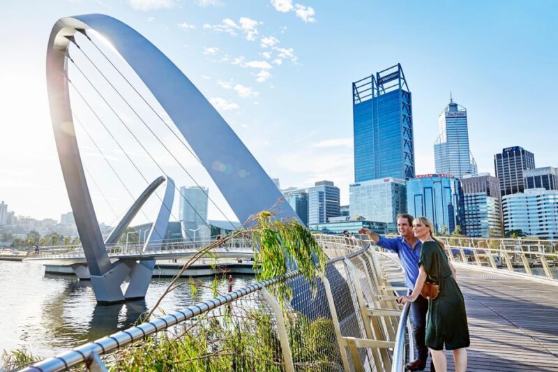 Perth Tailored 3-Hour Private Tour for The Travel Chameleon - What You Can Expect and Practical Details