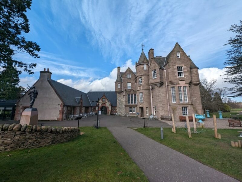 Perth: The Black Watch Castle and Museum Entry Ticket - Exploring The Black Watch Castle and Museum in Perth: A Deep Dive into Scotland’s Military Heritage