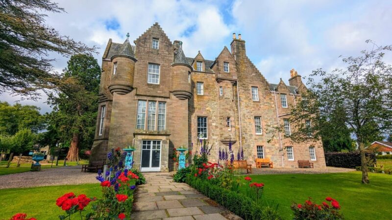 Perth: The Black Watch Castle and Museum Guided Tour - Who Will Love This Tour?