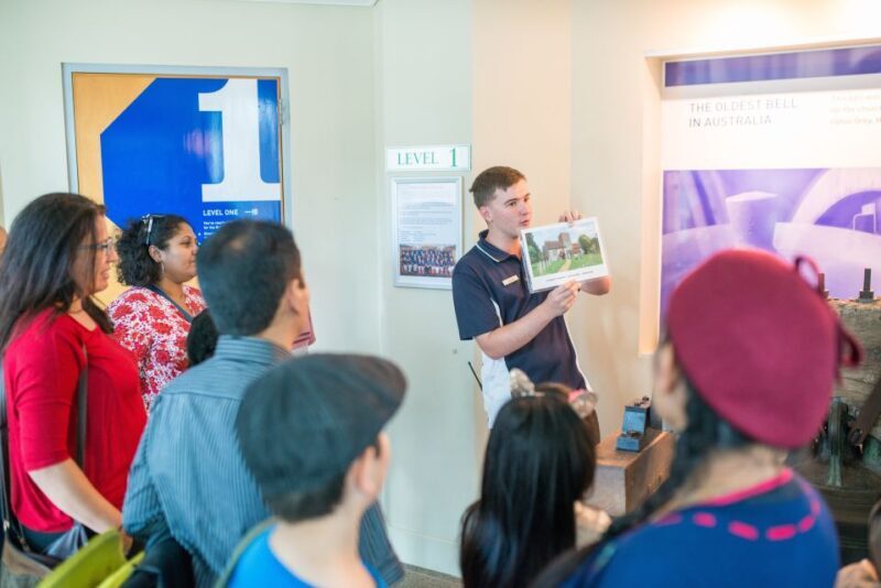 Perth: The Premium Anzac Bell Tour at the Bell Tower - Practicalities and Value