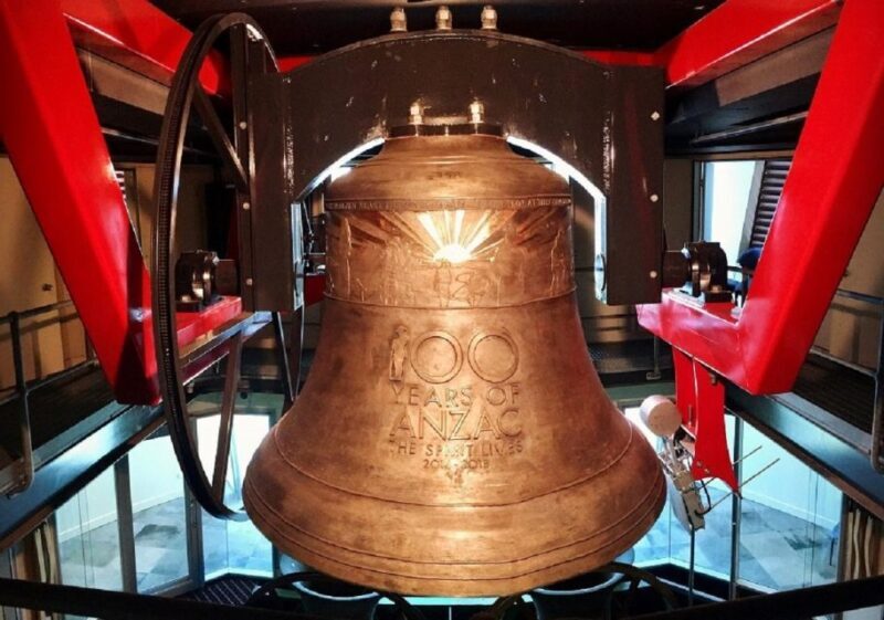 Perth: The Premium Anzac Bell Tour at the Bell Tower - FAQ