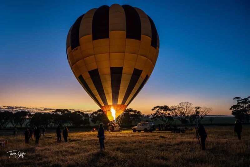 Perth to Northam: Balloon flight including shuttle bus - Who Should Consider This Tour?