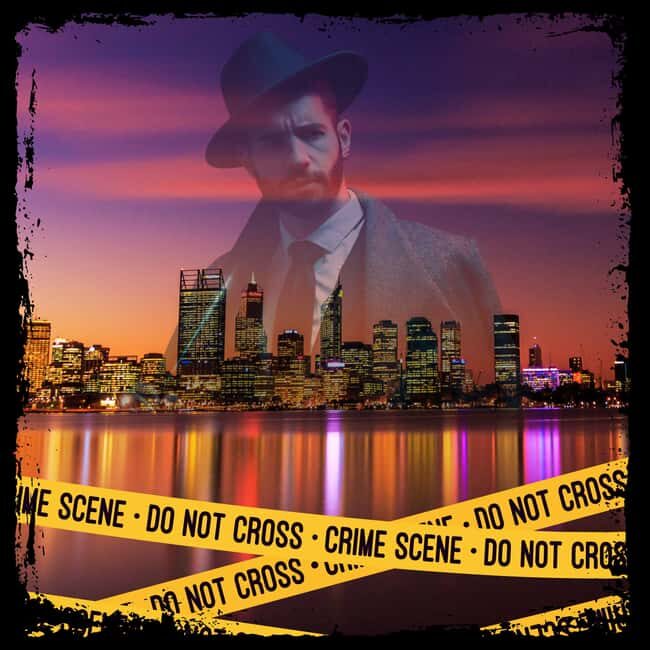 Perth: True Crime Guided Walking Tour - Exploring Perth’s Shadowy Streets: A Deep Dive