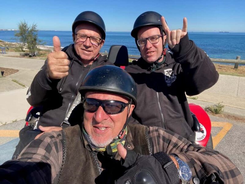 Perth: West Coast Trike Tours - Why Choose the West Coast Trike Tour?