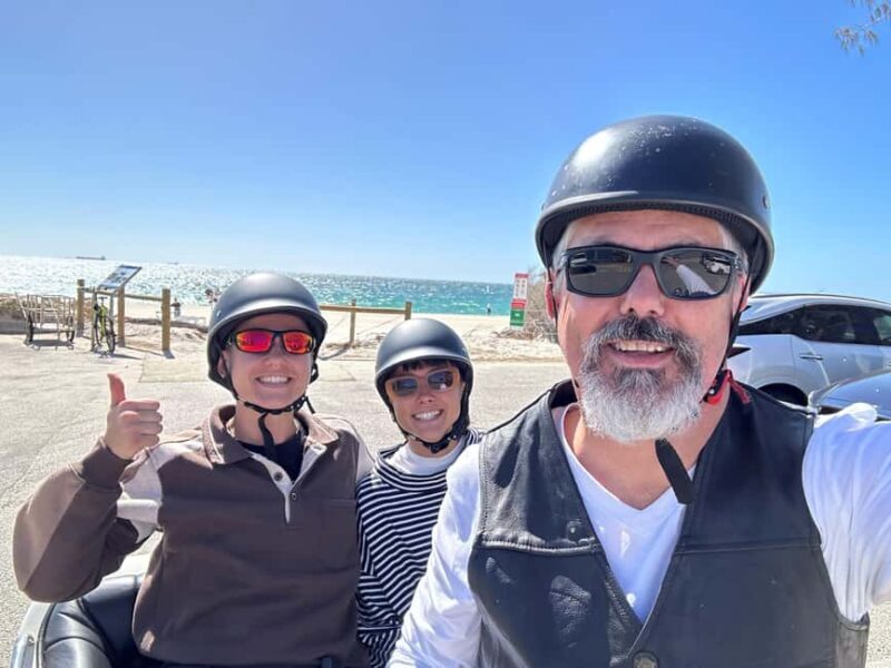 Perth: West Coast Trike Tours - The Real Value of a Trike Tour