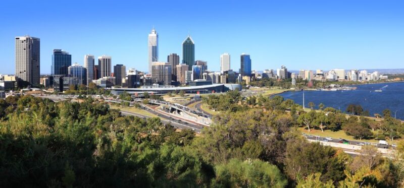 Perth Wildlife Park & City Highlights - Small Group Tours - Key Points