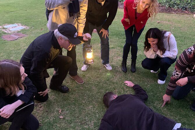 Perth's True Crime Tour - Discover Perth’s Dark Side with the True Crime Tour