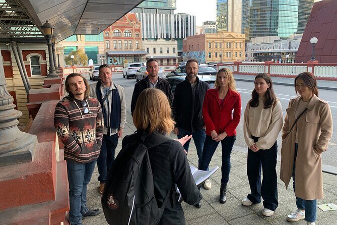 Perth's True Crime Tour - A Deep Dive into Perth’s True Crime Walk
