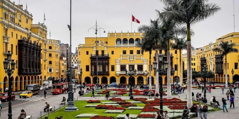 Peru 10D:Lima,Cusco,Sacred Valley,Machu Picchu,Piura,Mancora - Discover Peru: A 10-Day Journey