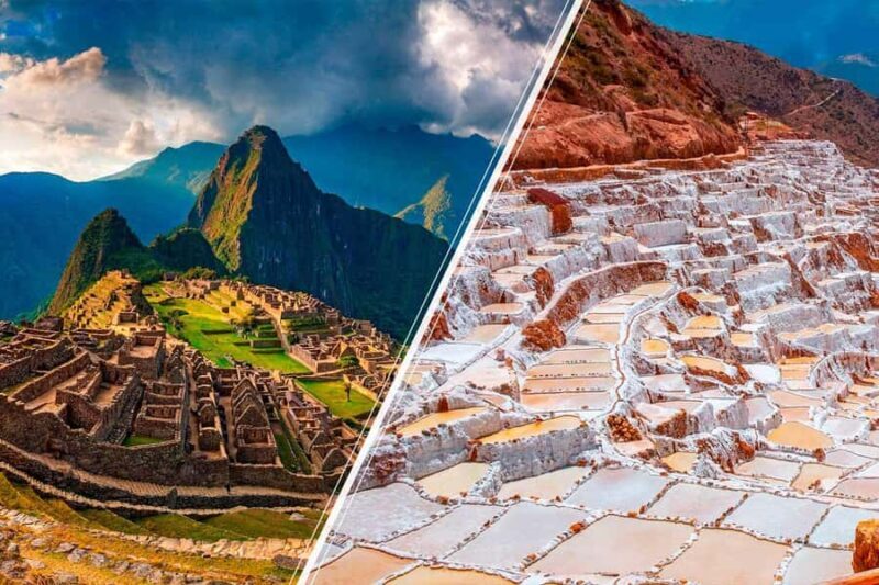 Peru 5D visit: Cusco, Machu Picchu, Valley, Maras Moray - Key Points