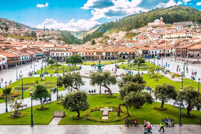 Peru Cusco Airport (CUZ) Private Transfer to Cusco City - Key Points
