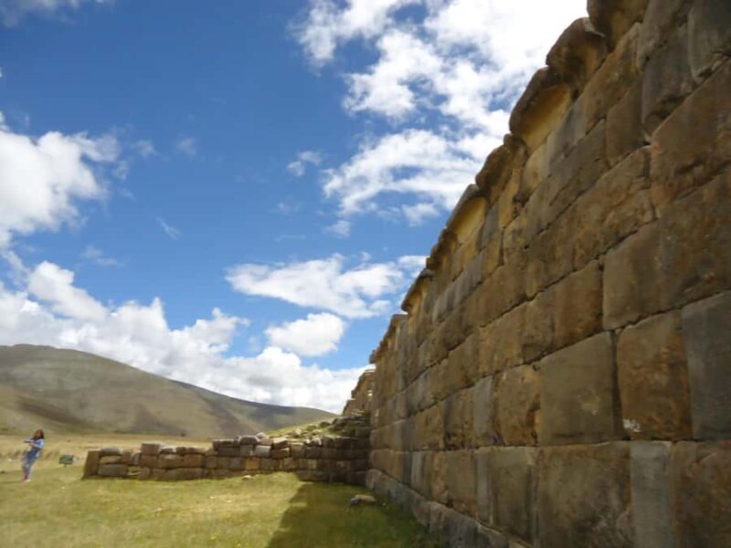 Peru: Huanuco Pampa Inca Ruins Guided Tour - Key Points