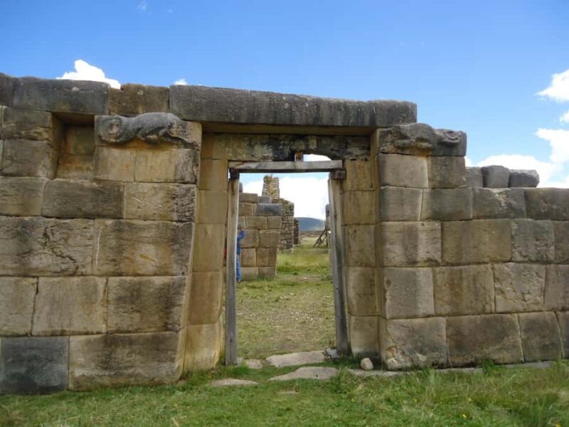 Peru: Huanuco Pampa Inca Ruins Guided Tour - Practical Details and Considerations