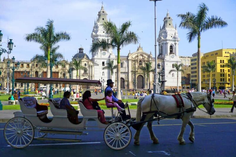 Peru in 15 days: Lima, Machu Picchu, Iquitos, Puno, Arequipa - Key Points