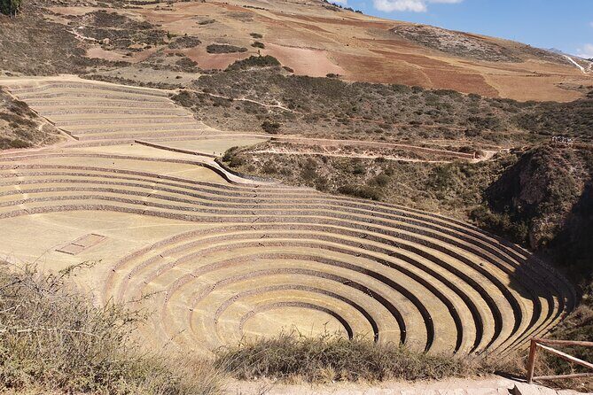 Peru Off-the-Beaten-Track: Maras, Moray, and Salineras from Cusco - Who Will Benefit Most?