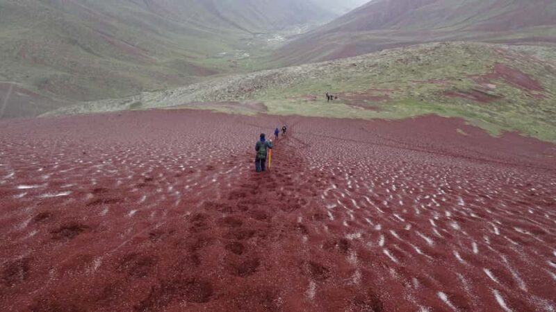Peru: Rainbow Mountain and Red Valley View Point Tour - FAQ