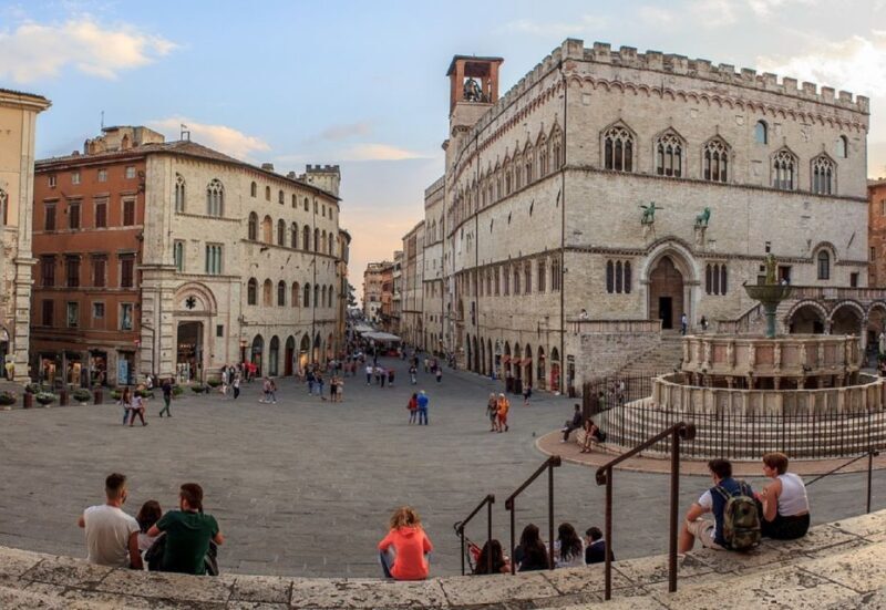 Perugia 2Hour Small Group Walking Tour - A Deep Dive into the Perugia 2-Hour Small Group Walking Tour