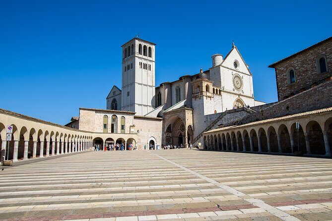Perugia and Assisi - Perugia and Assisi: A Day of Art, History, and Spirituality from Rome