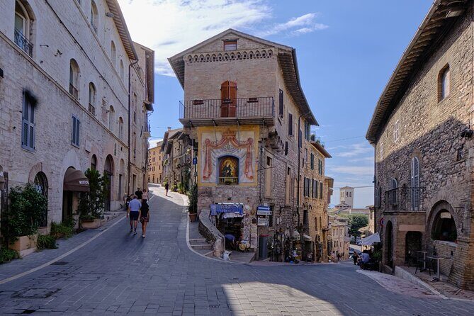Perugia and Assisi - Key Points