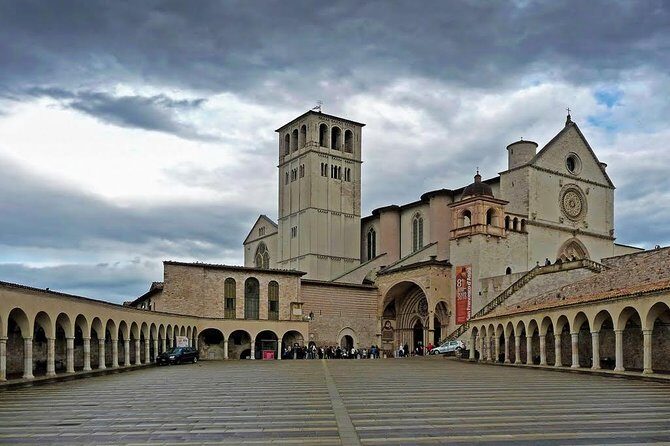 Perugia and Assisi - Final Thoughts