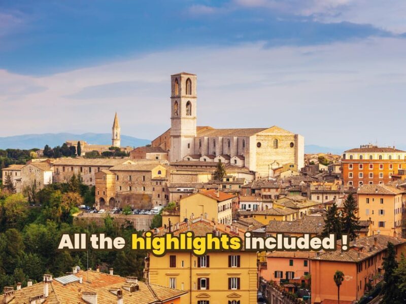 Perugia: Digital guide made with a Local for your tour - Final Thoughts