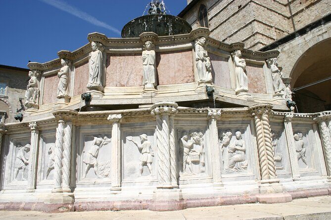 Perugia, from the Etruscans to the Middle Ages and the Renaissance  Private Tour - A Detailed Look at the Perugia Private Tour
