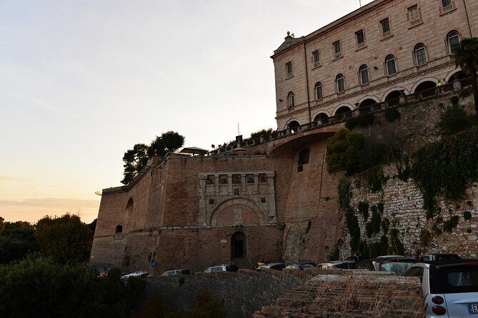 Perugia, from the Etruscans to the Middle Ages and the Renaissance  Private Tour - FAQ