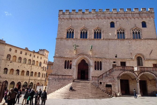 Perugia Highlights Private Tour with Local Guide - A Thorough Look at the Perugia Highlights Private Tour