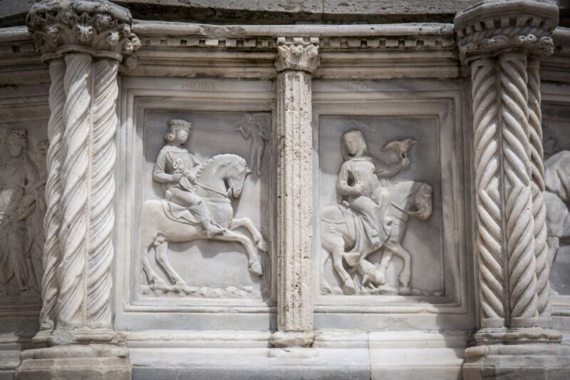 Perugia: Old Town Walking Tour, Piazza IV Novembre - The Sum Up