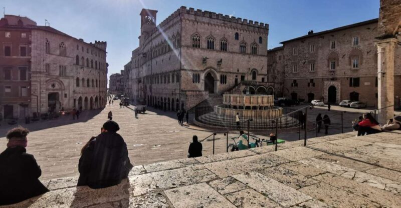 Perugia: Old Town Walking Tour, Piazza IV Novembre - FAQ