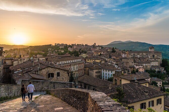 Perugia Private Tour and Small Tasting - A Closer Look at the Perugia Private Tour