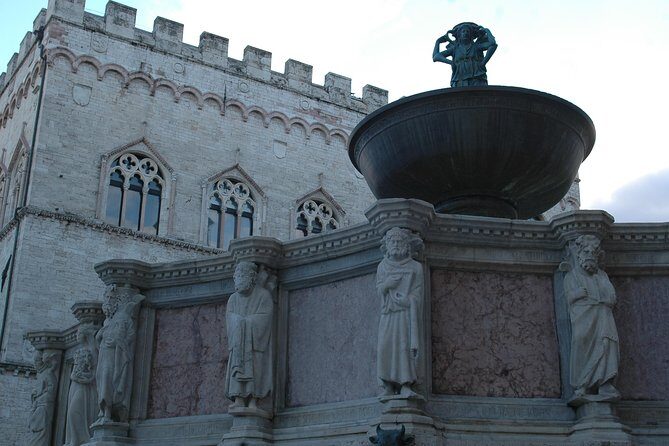 Perugia Private Walking Tour with licensed guide - A Closer Look at the Perugia Private Walking Tour