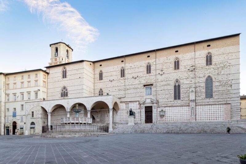 Perugia: San Lorenzo Cathedral Audioguide Tour - Frequently Asked Questions
