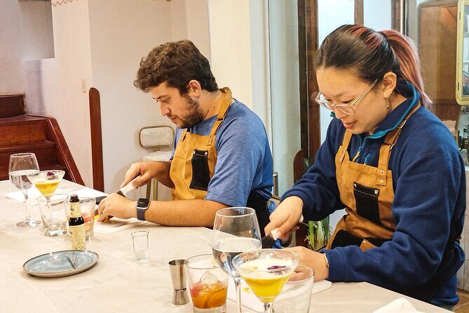 Peruvian Cooking Class Cocktails and Market in Cusco - The Sum Up