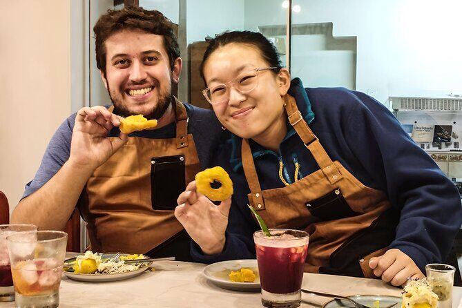 Peruvian Cooking Class Cocktails and Market in Cusco - FAQ