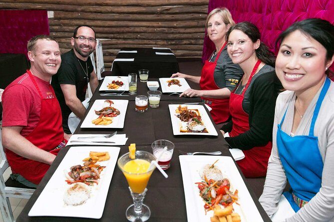 Peruvian Cooking Class in Cusco - Key Points