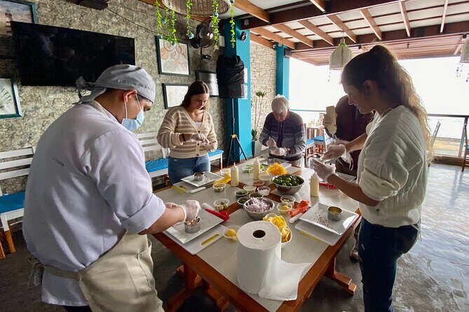 Peruvian Cooking Class in Lima, Facing the Pacific Ocean - A Deep Dive into the Peruvian Cooking Class Experience