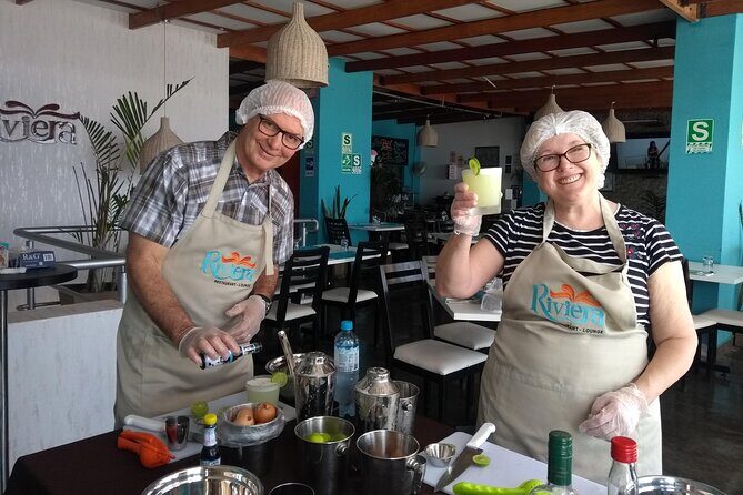 Peruvian Cooking Class in Lima, Facing the Pacific Ocean - Wrapping Up