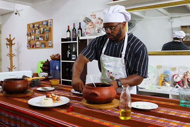 Peruvian Cooking Class, Local Market Tour & Exotic Fruit Tasting - Practical Details & Logistics